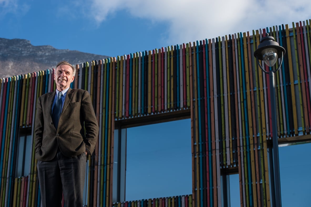 Philippe Langénieux Villard, candidat LR aux élections législatives 2017, 5ème circonscription de l'Isère - Legislative election