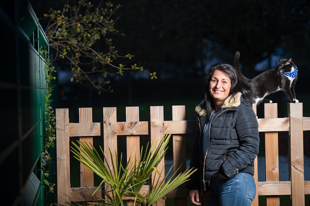 Violences conjugales - Domestic violence / Femme Actuelle Senior (2020)