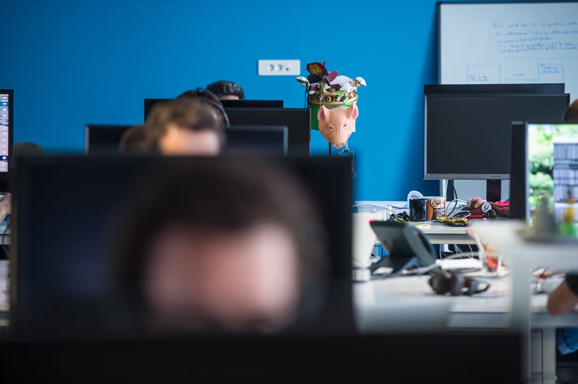 iAdvize, Plateforme de Commerce Conversationnel - The Conversational Commerce Platform / LSA (2017)