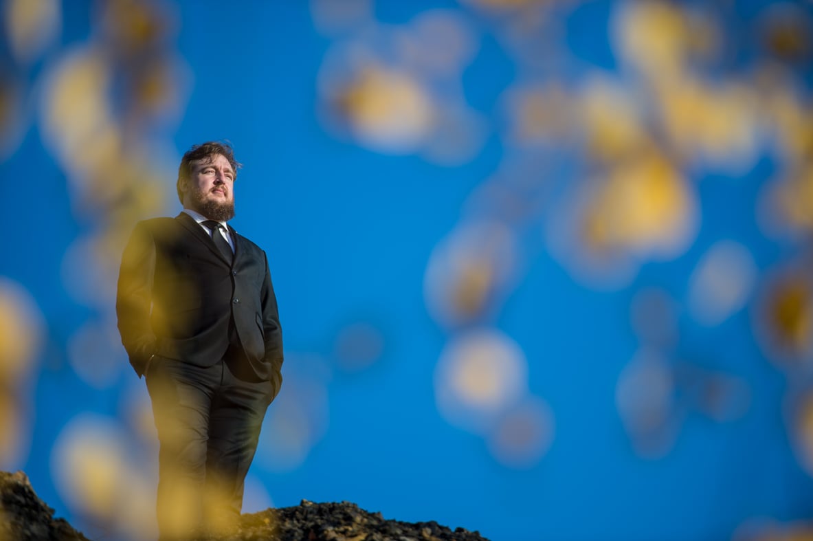 Raismes (59) - Charles Mattioli, candidat aux élections municipales 2020 - Municipal election