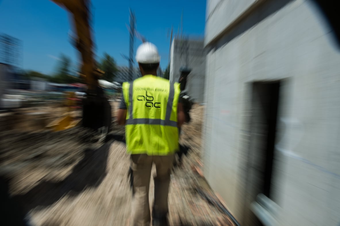 Abac-Géo Aquitaine, géomètres experts - Land surveyors (2014)