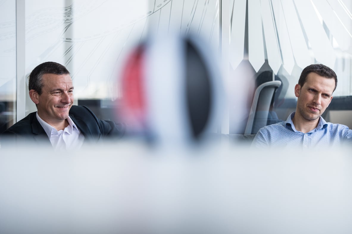 Reportages d'entreprise, nouvelles technologies numériques  - Corporate reports, new digital technologies / EDI Magazine (2019)