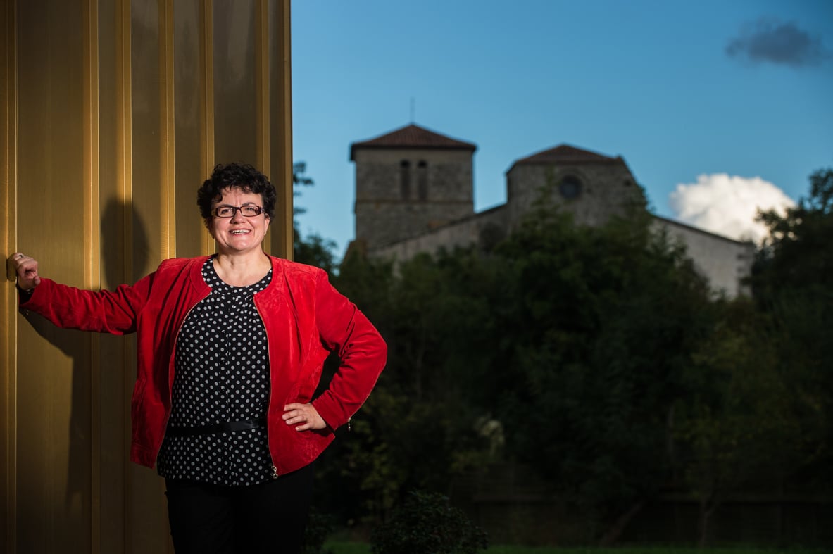 Myriam Violleau, élections municipales 2014, Les Herbiers (85) - Municipal election