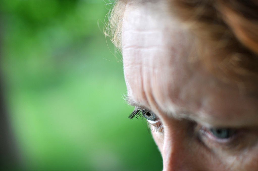 Portrait anonyme - Unidentifiable portrait / Maxi (2007)