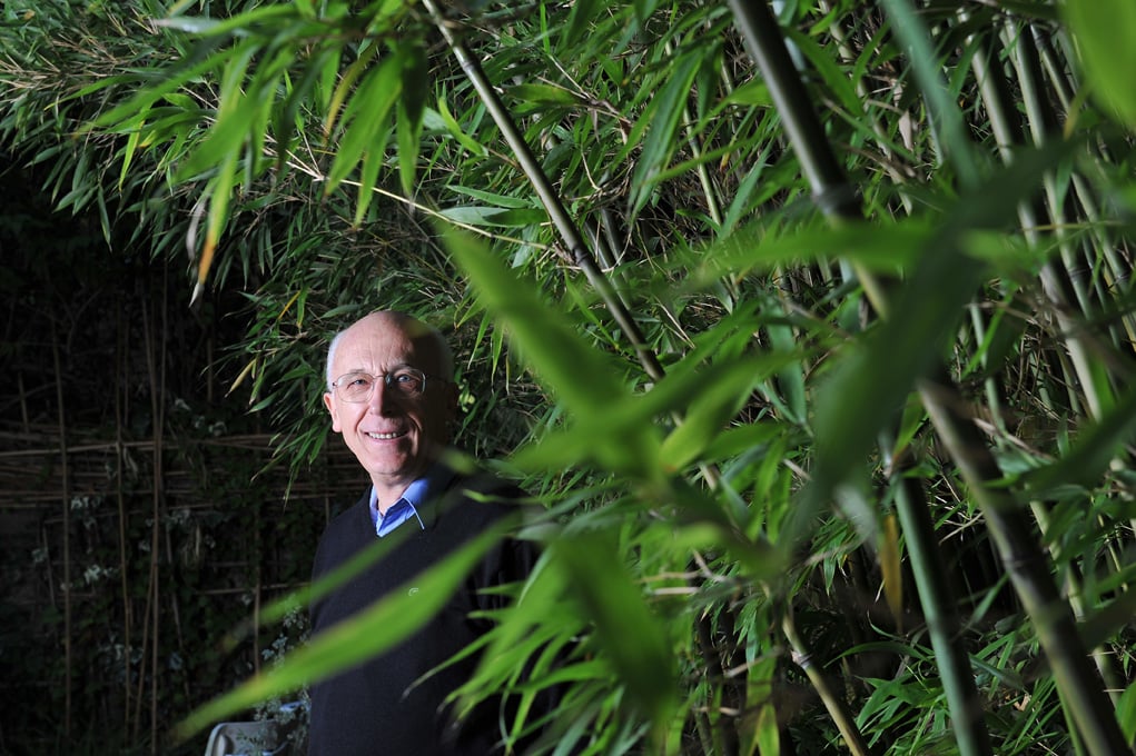 Alain Croix, historien - Historian (2009) / L'Express