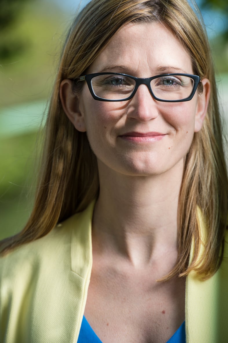 Séverine Vachon, candidate LR, 2ème circonscription des Deux-Sèvres, aux élections législatives 2017 - Legislative election