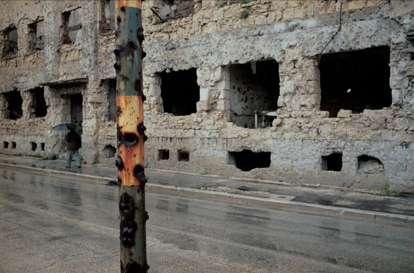 Mostar, Bosnie - Bosnia (1999)