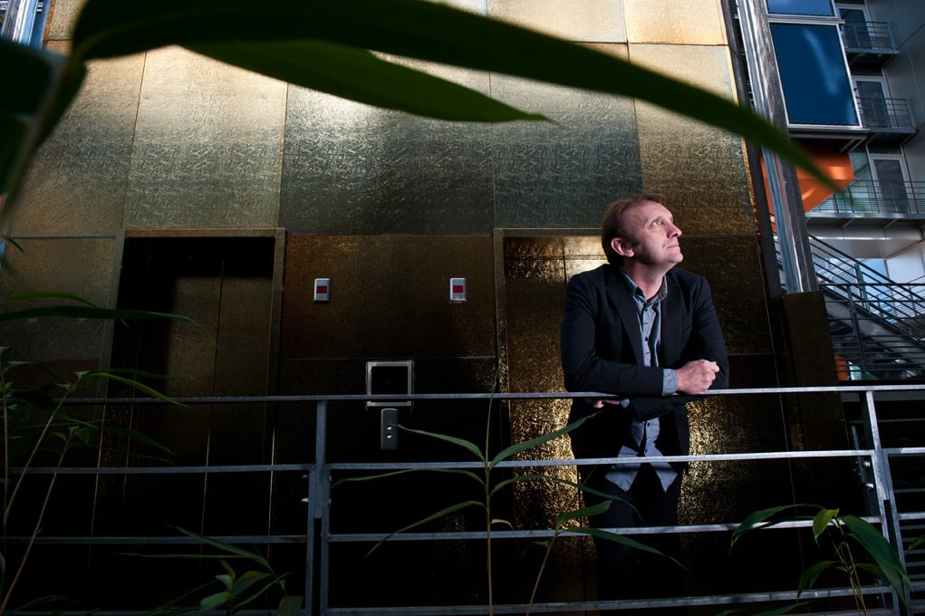 Jean Philippe Magnen, EELV  - Political personality / Le Monde (2011)