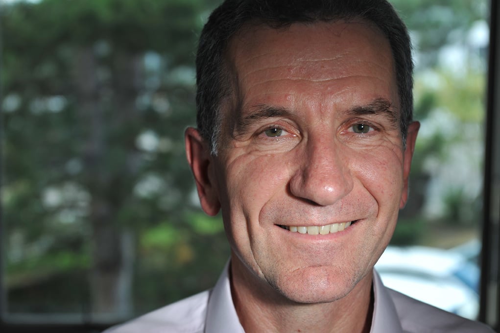 Groupe Sigma, nouvelles technologies numériques, le PDG Philippe Oléron  - Corporate reports, new digital technologies / Banque Populaire