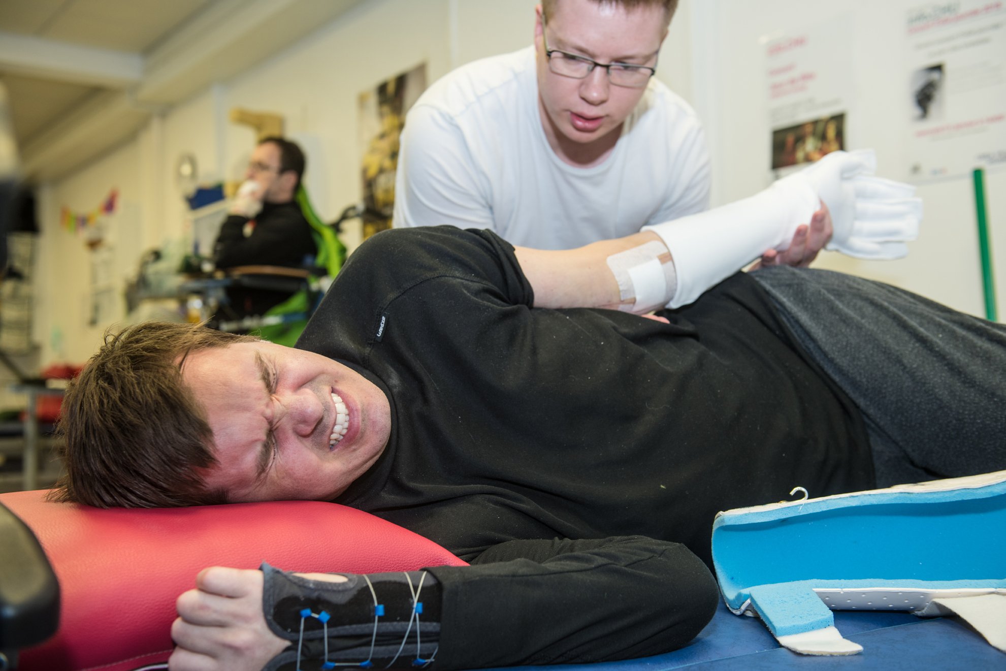 Centre Hospitalier Départemental Vendée - Hospital (2018)