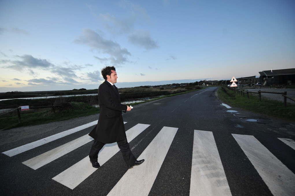 Christophe Béchu, Régionales 2010 - Political personality during the election campaign / Le Point