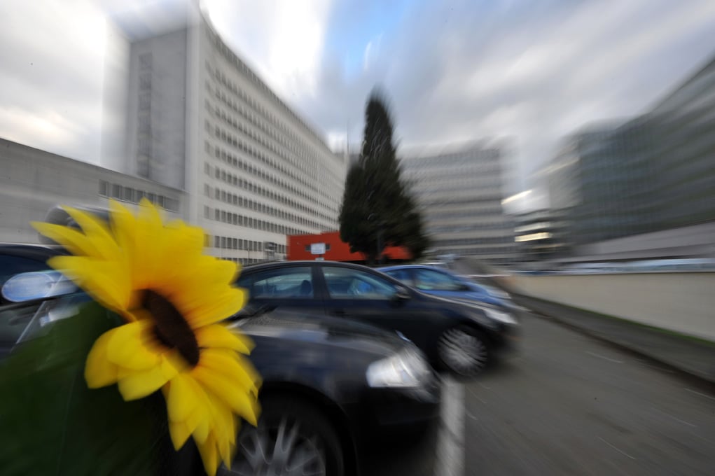 CHU de Nantes (2011) - Hospital