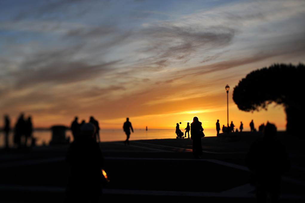 La Rochelle - Sea side (2009)