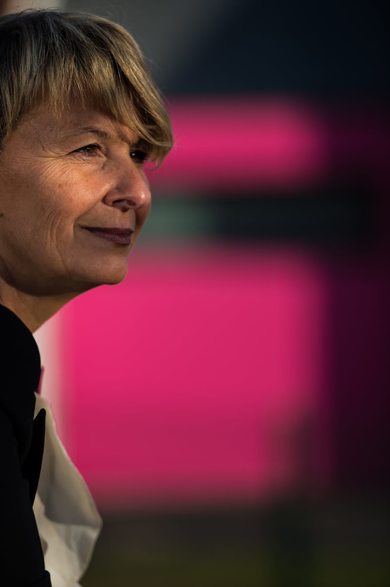 Lagord (17) Elections municipales 2014, Nathalie Durand-Deshayes - Municipal election