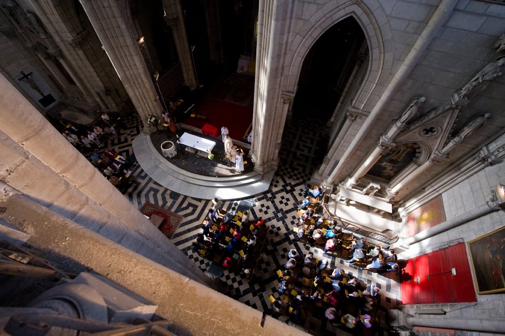 Messe - Mass / L'express (2011)