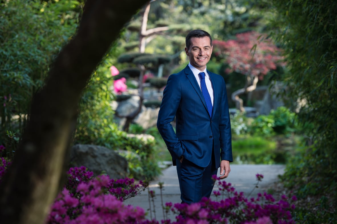 Hervé Grélard, élections municipales 2020, Nantes - Municipal election