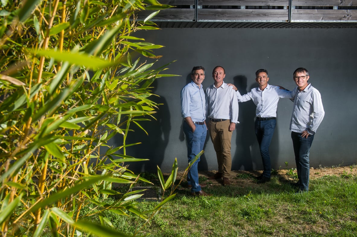 Abac-Géo Aquitaine, géomètres experts - Land surveyors (2018)