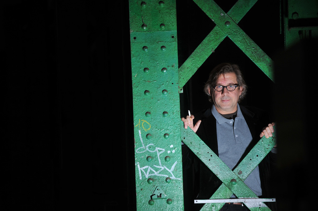 Frap, dessinateur de presse - Press cartoonist / L'Express (2010)