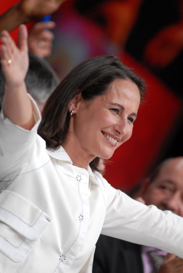 Présidentielles 2007 - Ségolène Royal - Presidential election
