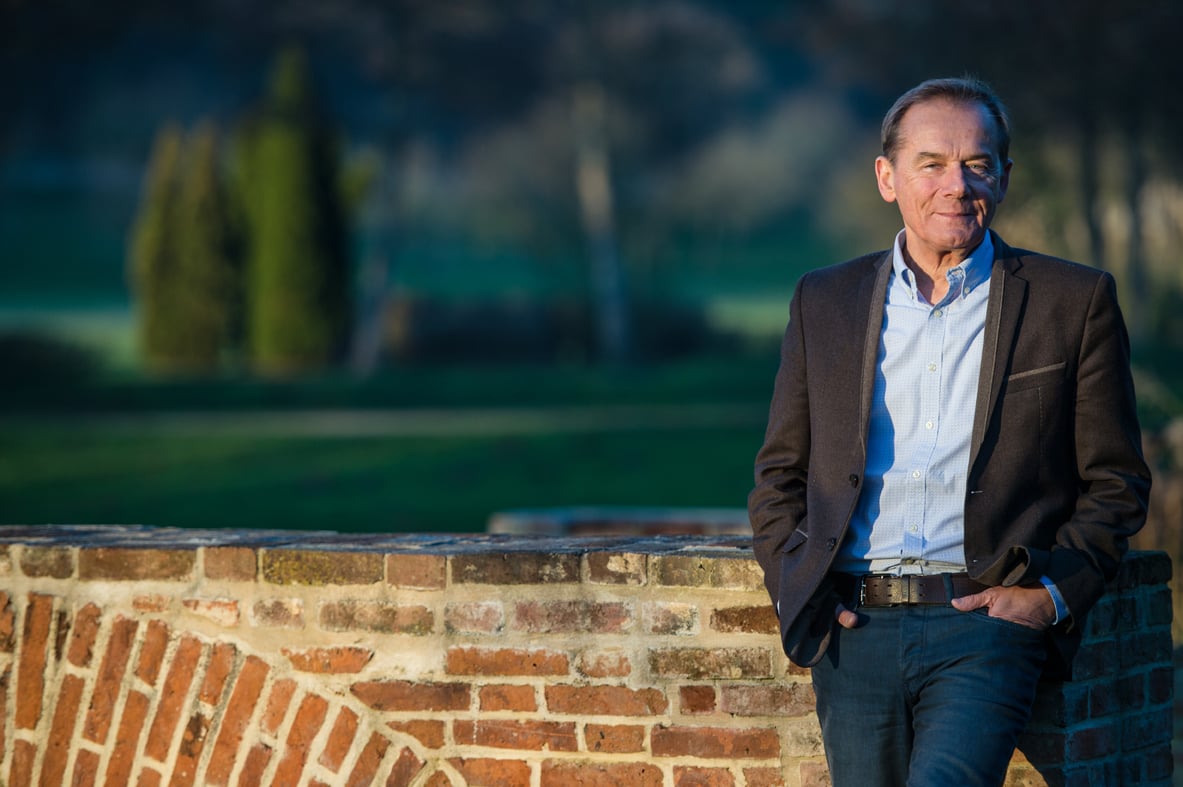 Jean Paul Legendre, candidat LR aux élections législatives 2017, 2ème circonscription de l'Eure - Legislative election