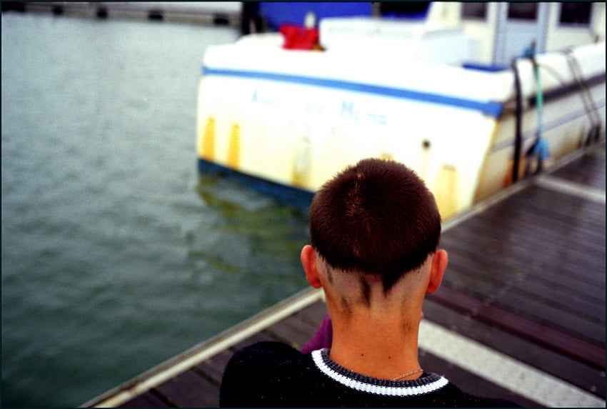 La Baleine Blanche, France (2000)