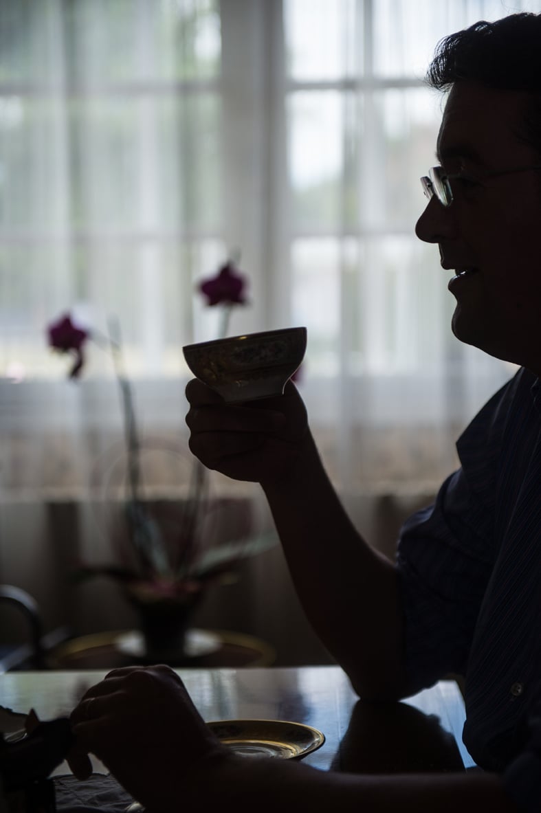 Olonne sur Mer (85) Yannick Moreau, candidat aux élections municipales 2014 / Municipal election