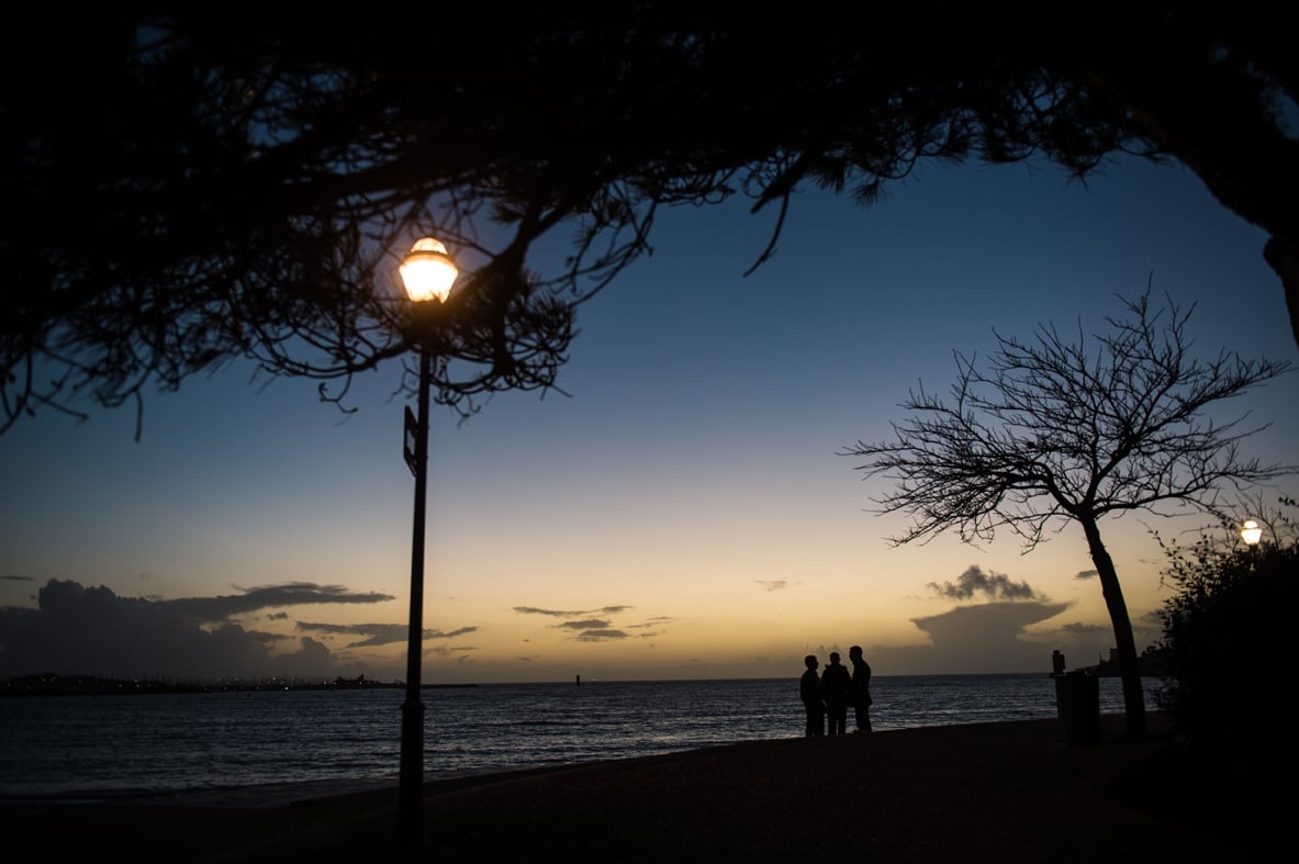 La Rochelle - Sea side (2009)