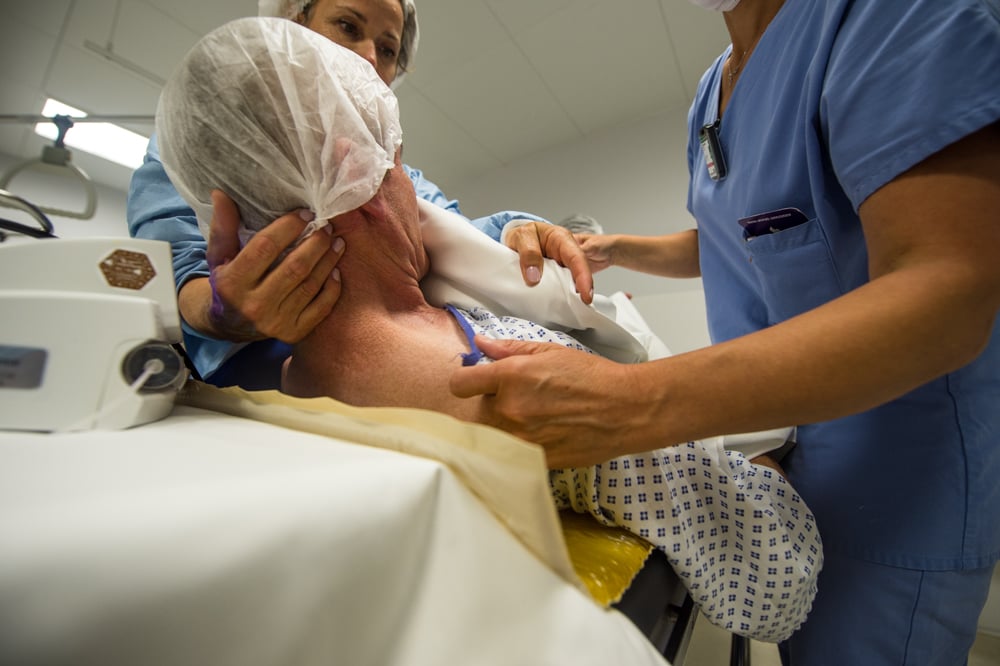 Centre Hospitalier Départemental Vendée - Hospital (2018)