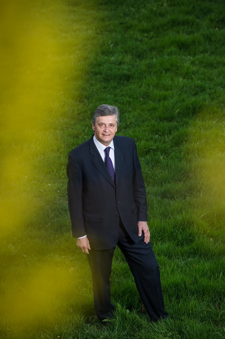 Nicolas Forissier, candidat LR aux Législatives 2017,  2ème circonscription de l'Indre (36) - Legislative election