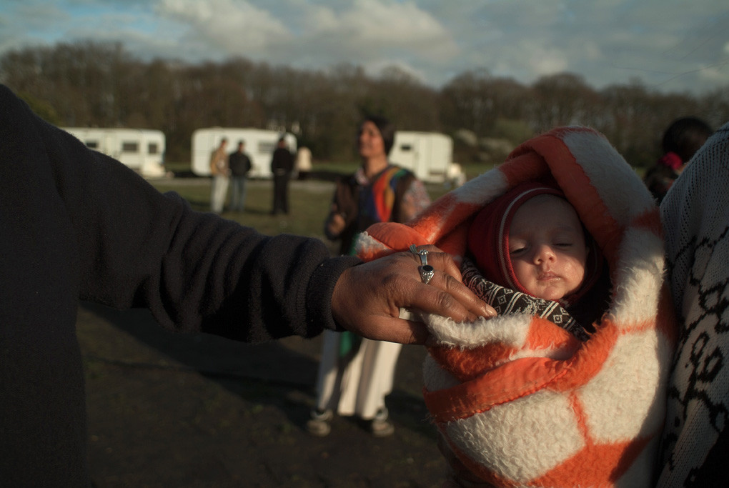 Tziganes Roumains - Romanian gypsies (2004)
