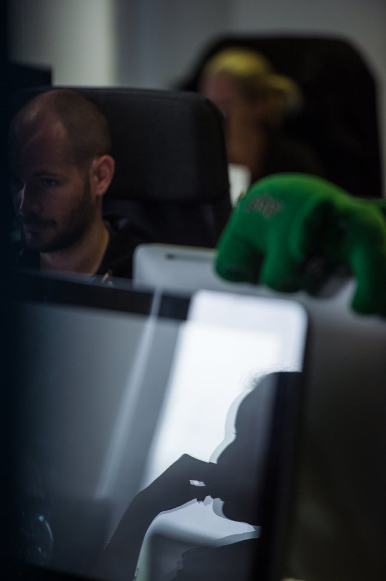 iAdvize, Plateforme de Commerce Conversationnel, Julien Hervouët , CEO  - The Conversational Commerce Platform / LSA (2017)