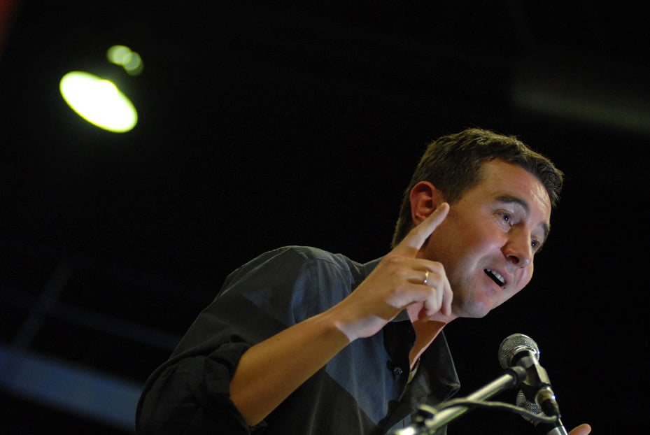 Présidentielles 2007 - Olicier Besancenot - Presidential election