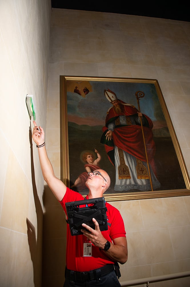 Sécuritas, sécurité privée - Security industry (2020)