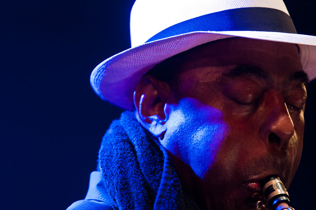 Archie Shepp, Les Rendez Vous de l'Erdre (2010)