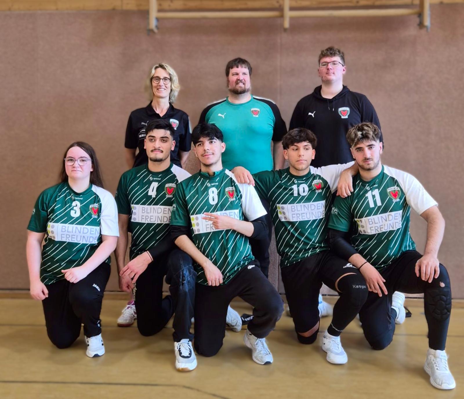 Füchse gewinnen Bronze bei der Jugendmeisterschaft