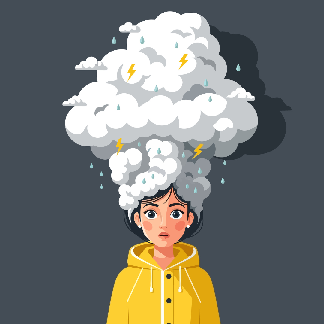 7 Merksätze, wie Sie Ängste und Sorgen voneinander unterscheiden können