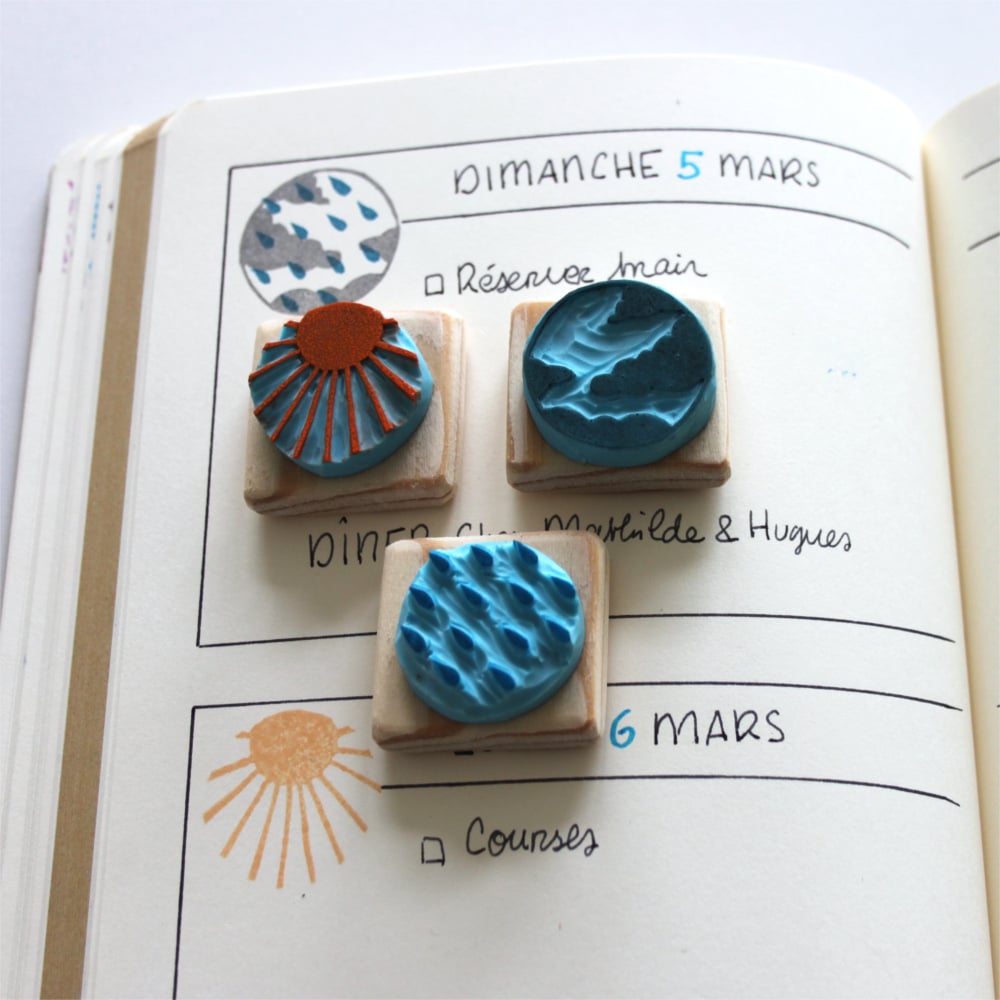 <h2>tampons bujo, frises..</h2>