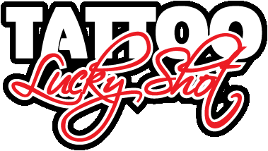 De website van tattooluckyshot!