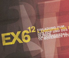 Einladung Executive-Tag