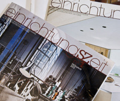 einrichtungSZeit Magazin