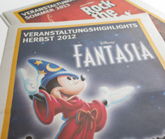 Veranstaltungsbeilagen