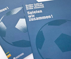 BFV Service GmbH Imagebroschüre 