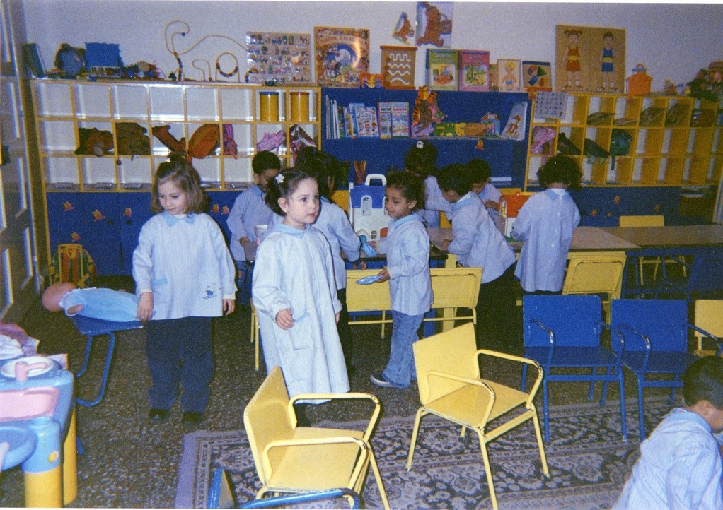 Les maternelles aussi.