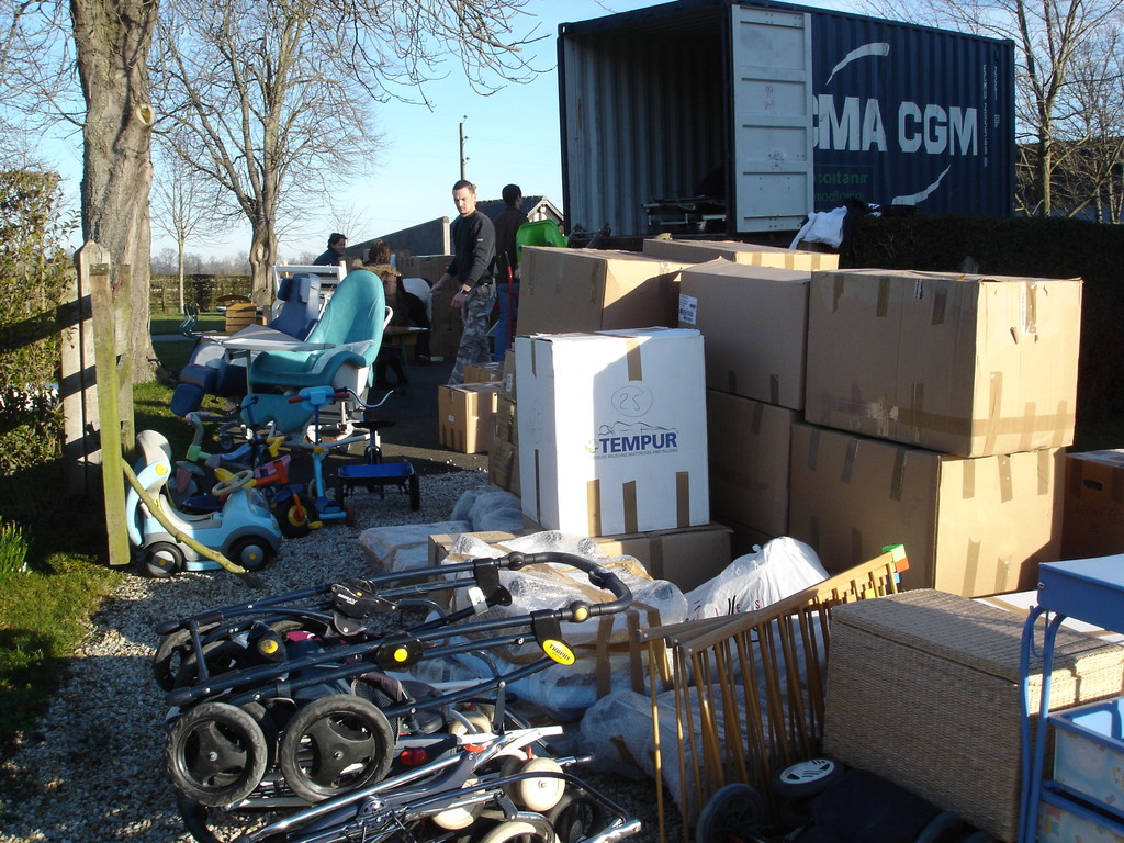 Tout le monde sera du voyage