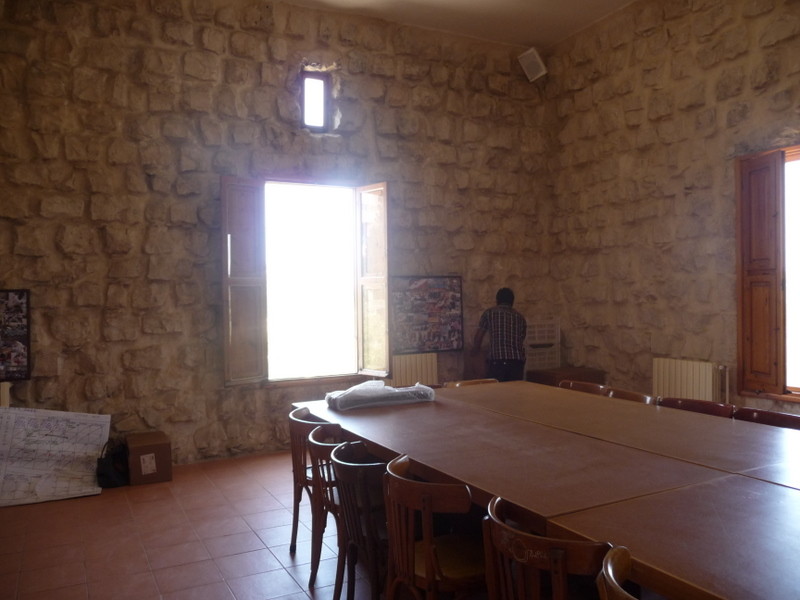 L'emplacement est trouvé