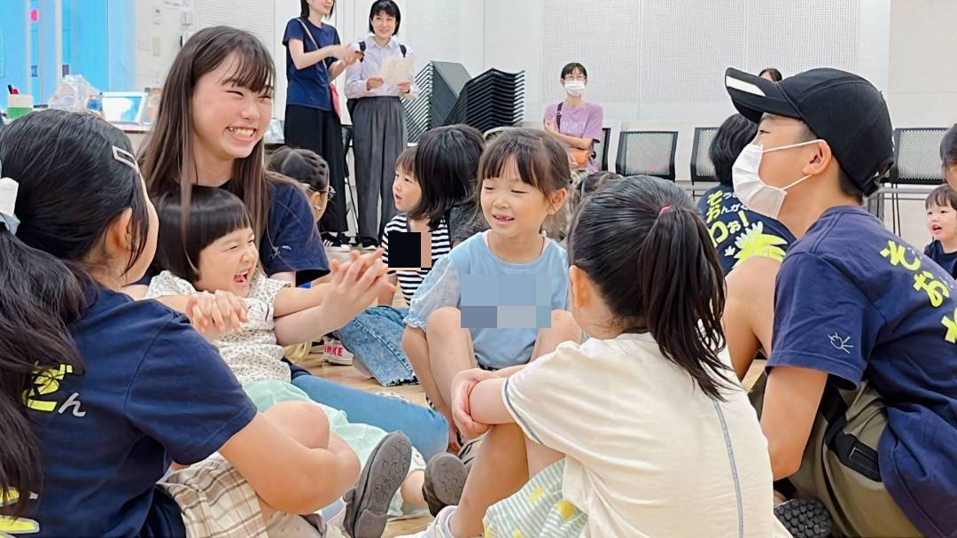 『子どもどうしゆっくり学びあうじかん』劇づくりワークショップにご参加いただいたみなさまへ