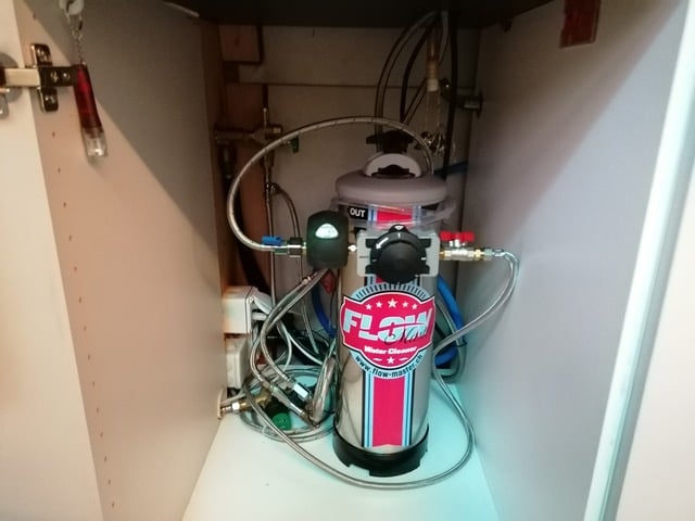 Kundenbeispiel zwei Kaffeemaschine