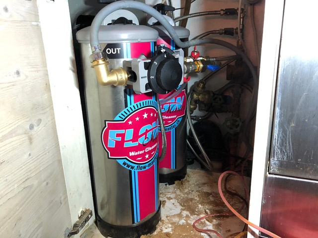 Kundenbeispiel Glasspüler und Kaffeemaschine