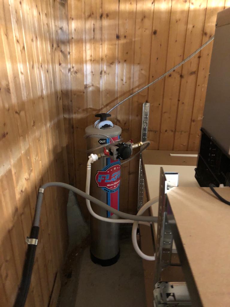 Kundenbeispiel Eismaschine (FM 20)