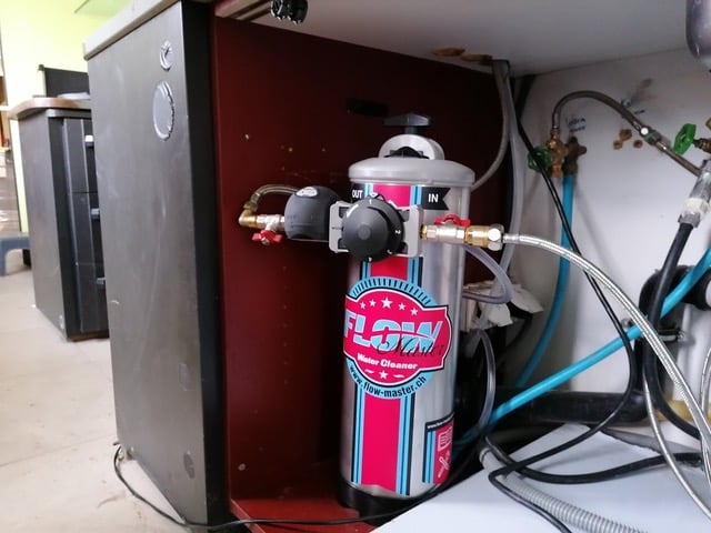 Kundenbeispiel Kaffeemaschine